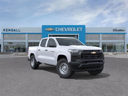 New 2025 Chevrolet Colorado W/T