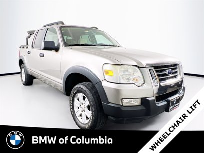 Used 2008 Ford Explorer Sport Trac XLT