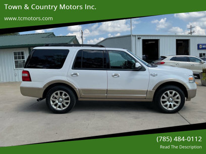 Used 2011 Ford Expedition King Ranch w/ 401A Rapid Spec Order Code