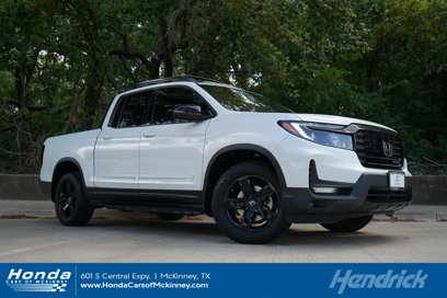 Certified 2023 Honda Ridgeline Black Edition
