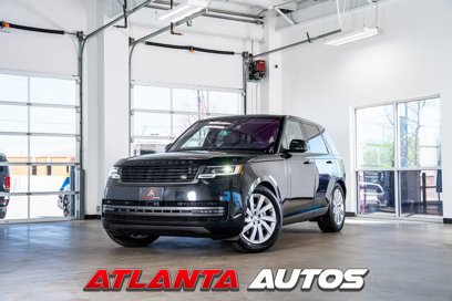 Used 2023 Land Rover Range Rover SE