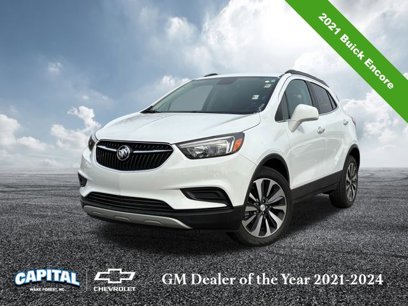 Used 2021 Buick Encore Preferred