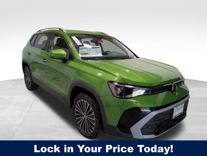 New 2025 Volkswagen Taos SE