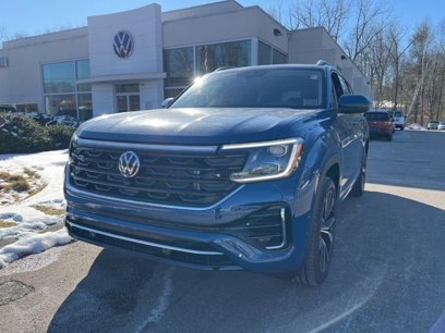 New 2025 Volkswagen Atlas SEL Premium R-Line