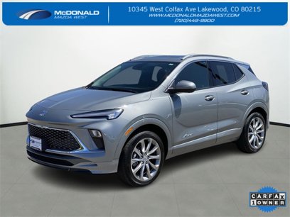Used 2024 Buick Encore GX Avenir w/ Avenir Technology Package