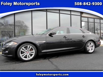 Used 2016 Jaguar XJ L Portfolio