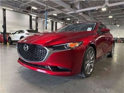 New 2025 MAZDA MAZDA3 s