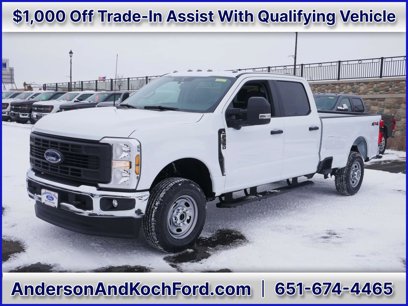New 2024 Ford F350 XL w/ 360-Degree Camera Package