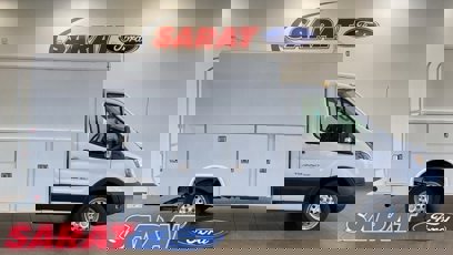 New 2024 Ford Transit 350 AWD w/ Upfitter Package