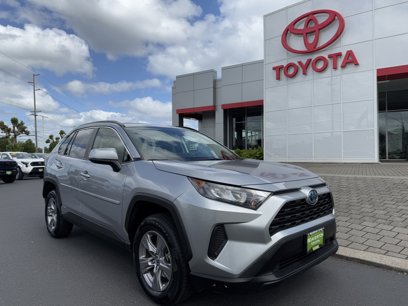 Used 2022 Toyota RAV4 LE