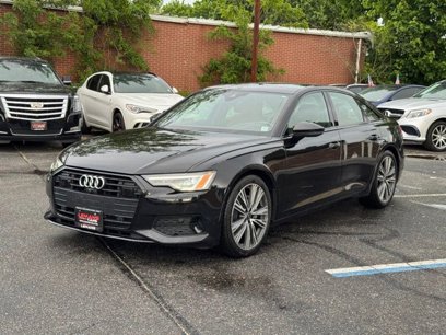 Used 2021 Audi A6 Premium Plus