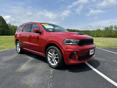 Used 2021 Dodge Durango GT