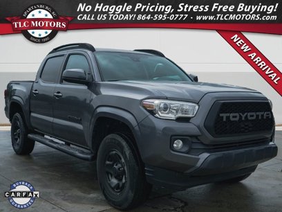 Used 2021 Toyota Tacoma SR5