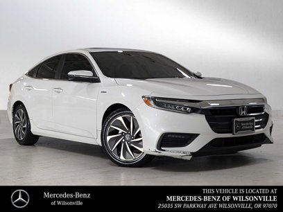 Used 2019 Honda Insight Touring