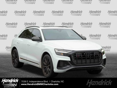 Used 2023 Audi SQ8 Prestige