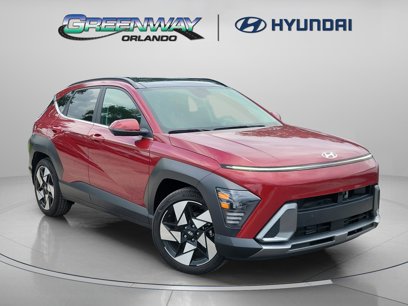 Certified 2024 Hyundai Kona Limited