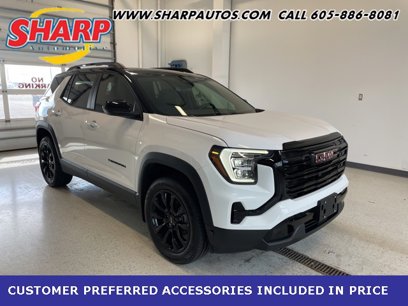 New 2025 GMC Terrain Elevation w/ Black Edition
