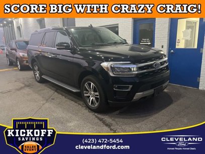 Used 2023 Ford Expedition Max Limited