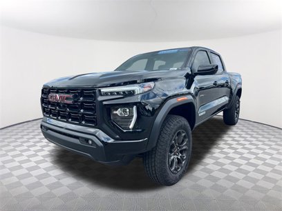 Certified 2025 GMC Canyon Elevation w/ Convenience Package