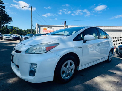 Used 2010 Toyota Prius Five