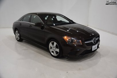 Used 2015 Mercedes-Benz CLA 250 4MATIC