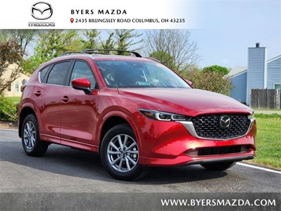 New 2025 MAZDA CX-5 AWD 2.5 S