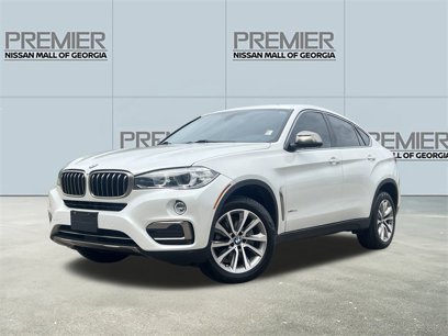 Used 2017 BMW X6 xDrive35i