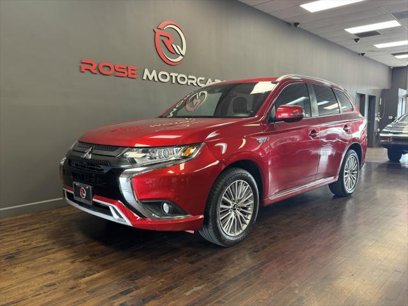 Used 2020 Mitsubishi Outlander SEL