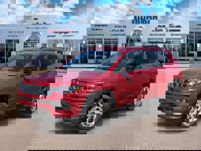 Used 2025 Jeep Compass Latitude