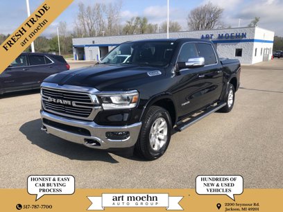 Used 2022 RAM 1500 Laramie