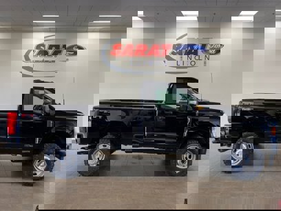 Certified 2023 Ford F350 XL w/ Snow Plow Prep Package