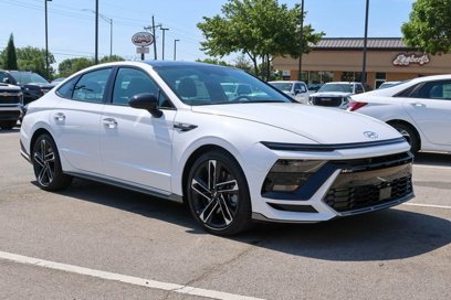 New 2025 Hyundai Sonata N Line