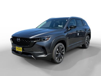 New 2025 MAZDA CX-50 2.5 Hybrid w/ Weather Package