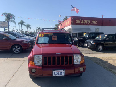 Used 2006 Jeep Commander 2WD