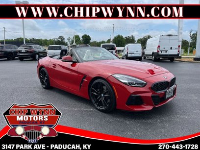 Used 2019 BMW Z4 sDrive30i