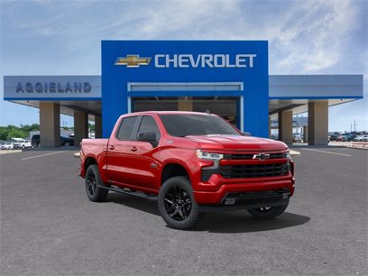 New 2025 Chevrolet Silverado 1500 RST w/ Texas Edition Plus