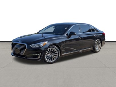 Used 2019 Genesis G90 5.0 Ultimate