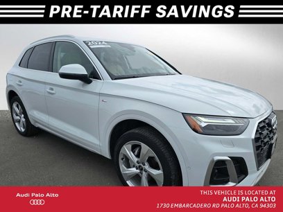 Used 2024 Audi Q5 2.0T Prestige