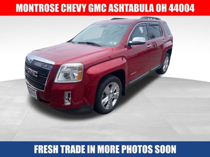 Used 2015 GMC Terrain SLE w/ Chrome Edition