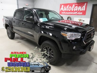 Used 2021 Toyota Tacoma SR5