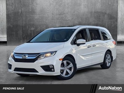 Used 2019 Honda Odyssey EX-L