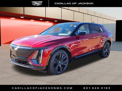 New 2025 Cadillac Lyriq Sport