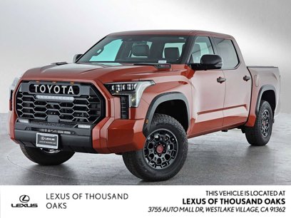 Used 2024 Toyota Tundra TRD Pro