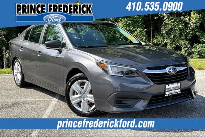 Used 2020 Subaru Legacy