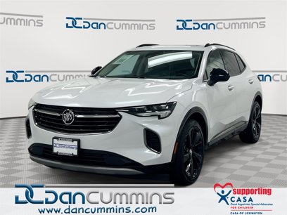 Used 2023 Buick Envision Essence w/ Sport Touring Package
