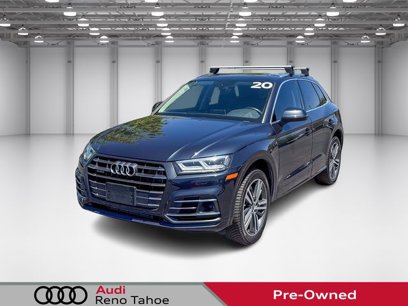 Used 2020 Audi Q5 e Premium Plus w/ Premium Plus Package