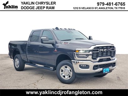 New 2025 RAM 2500 Tradesman