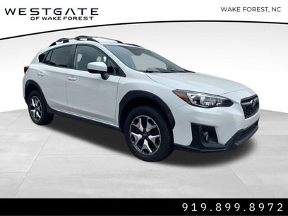Used 2019 Subaru Crosstrek 2.0i Premium