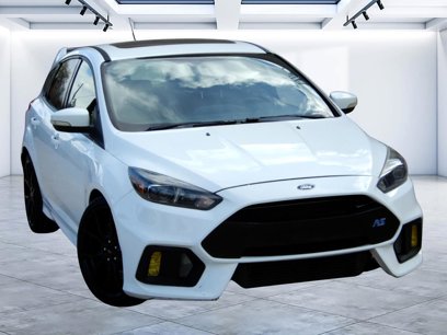 Used 2017 Ford Focus RS