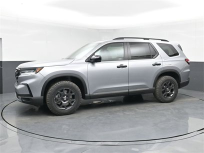 New 2025 Honda Pilot TrailSport